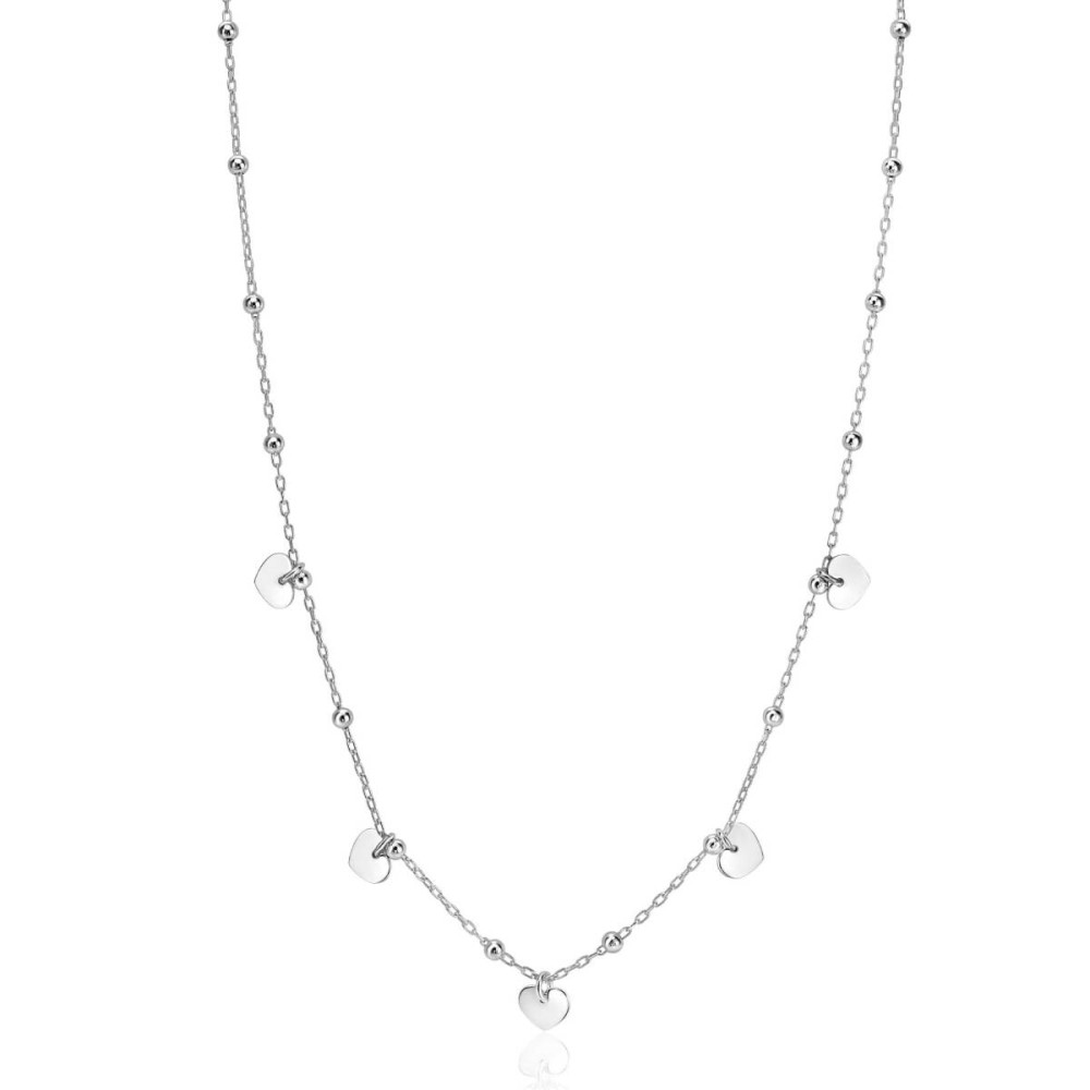 zinzi-zic2531-zilveren-ketting-met-hart-hangers-glanzend-7-mm-breedte-lengte-42-45-cm