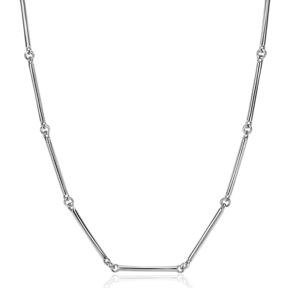 zinzi-zic2539-zilveren-schakelketting-staafjes-gerhodineerd-21-mm-breedte-lengte-41-45-cm