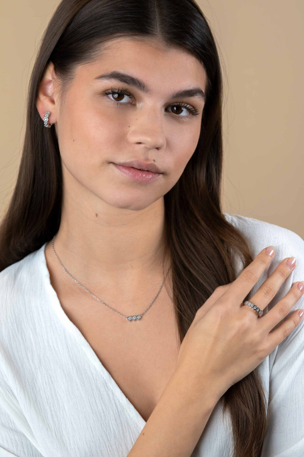 zinzi-zic2543-schakelketting-zilver-zirkonia-zeshoek-5-1-mm-breedte-lengte-42-45-cm