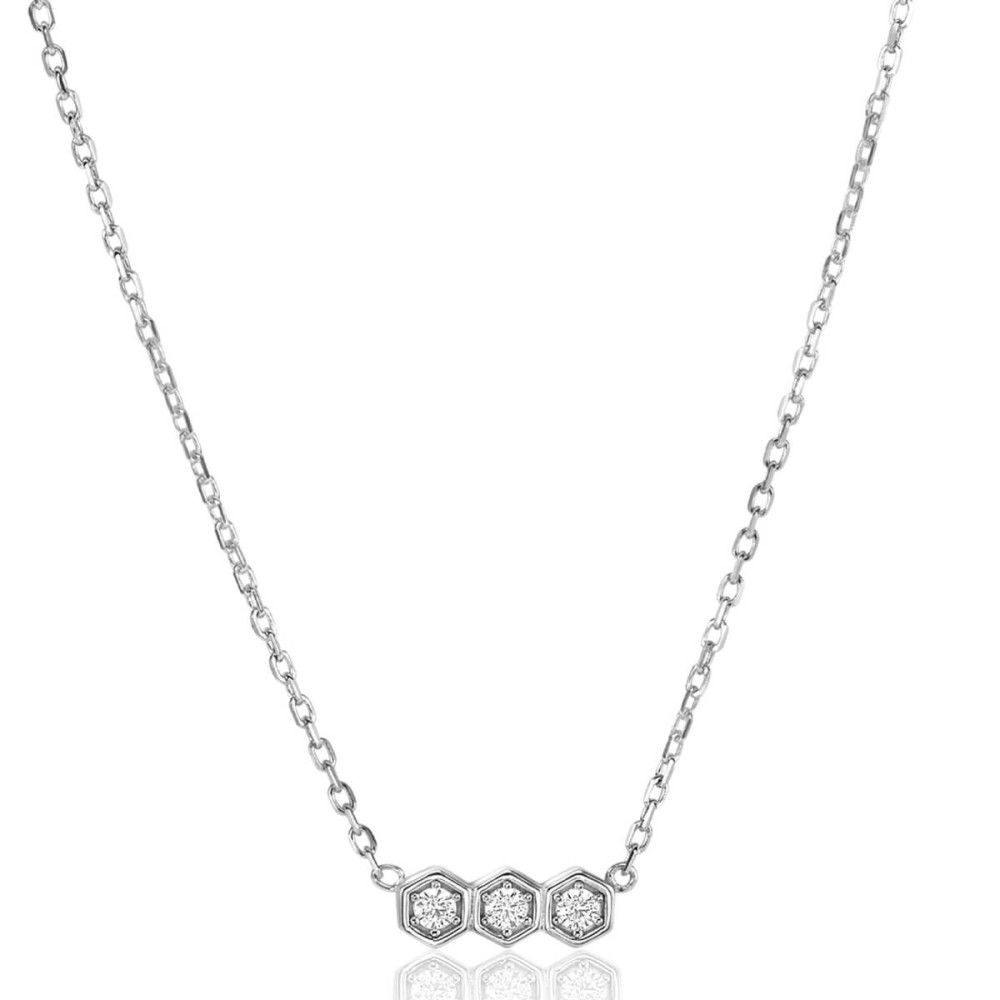 zinzi-zic2543-schakelketting-zilver-zirkonia-zeshoek-5-1-mm-breedte-lengte-42-45-cm