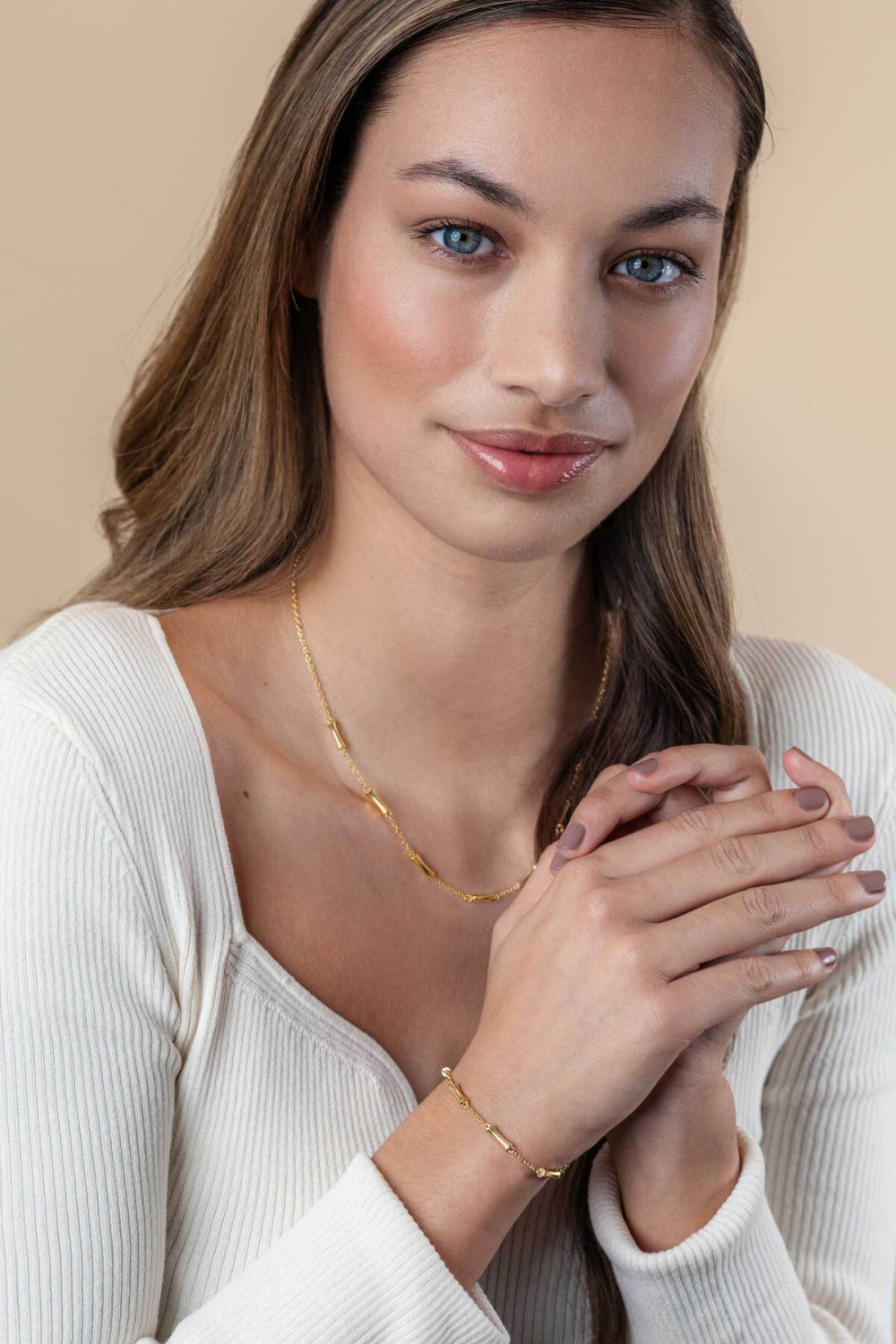 zinzi-zic2577g-schakelketting-bamboe-goudkleurig-10-mm-lengte-40-45-cm