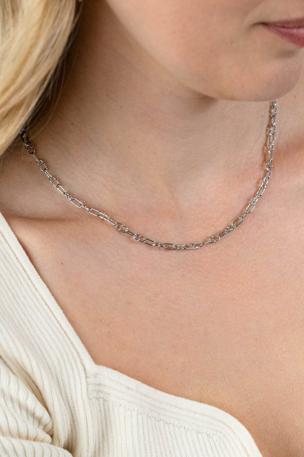 zinzi-zic2586-paperclip-schakelketting-glanzend-zilver-4-mm-breedte-lengte-42-45-cm