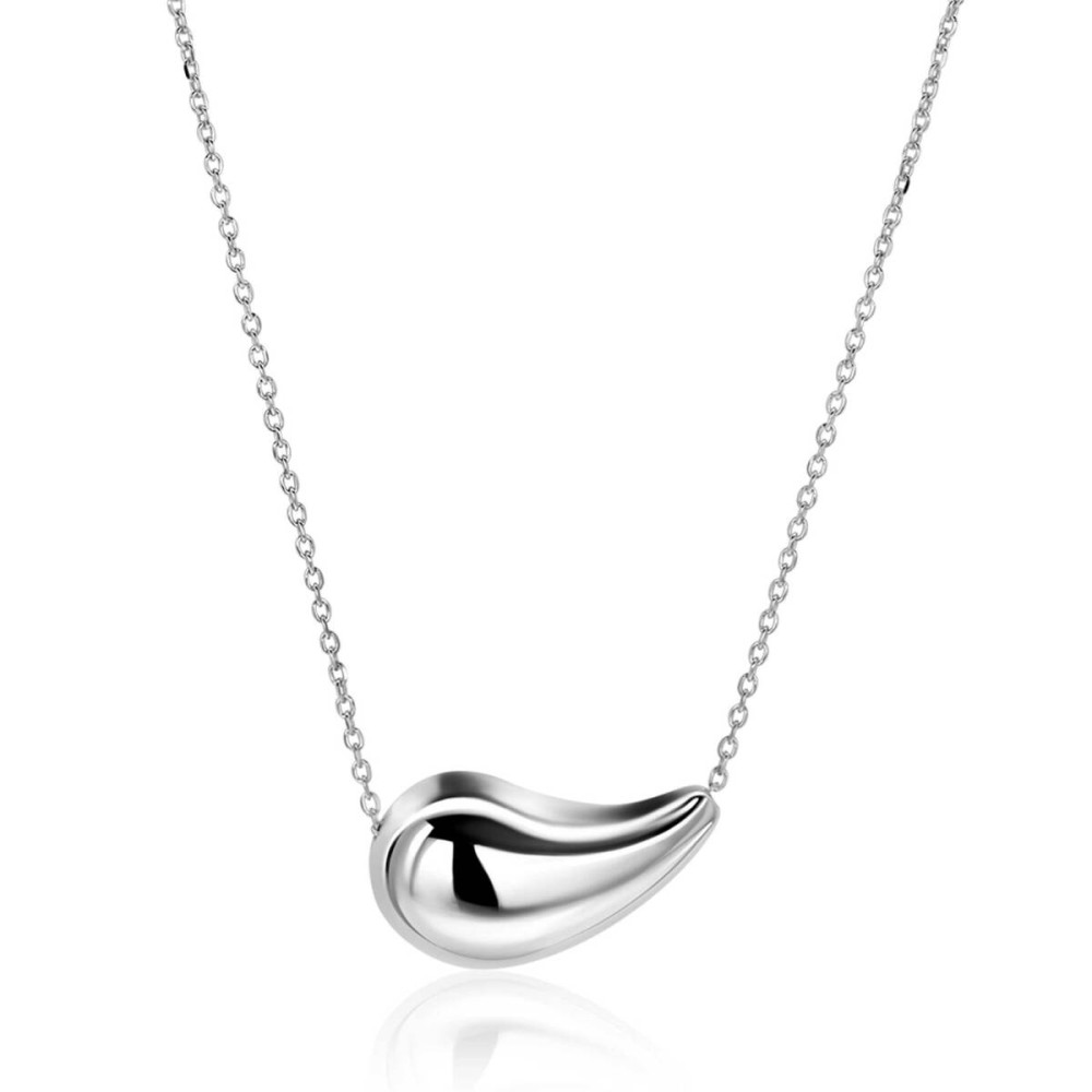 zinzi-zic2589-ketting-zilverkleurig-druppel-hanger-12-mm-lengte-40-45-cm