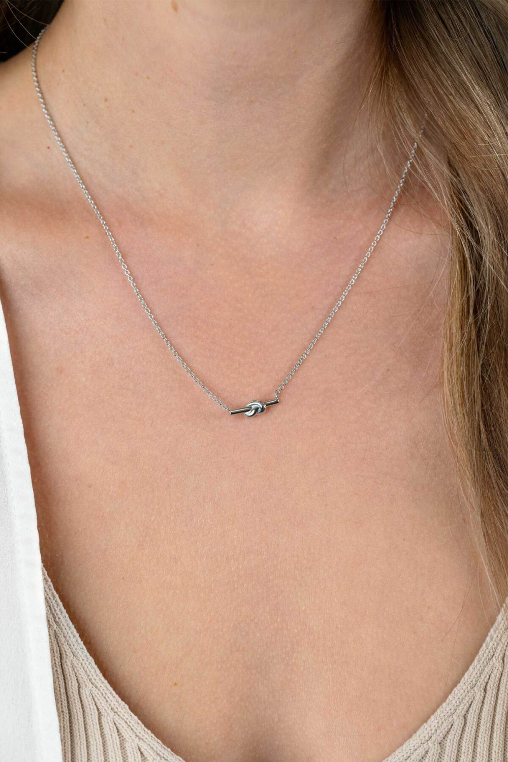 zinzi-zic2613-schakelketting-zilver-glanzend-knoop-4-7-mm-breedte-lengte-45-48-cm