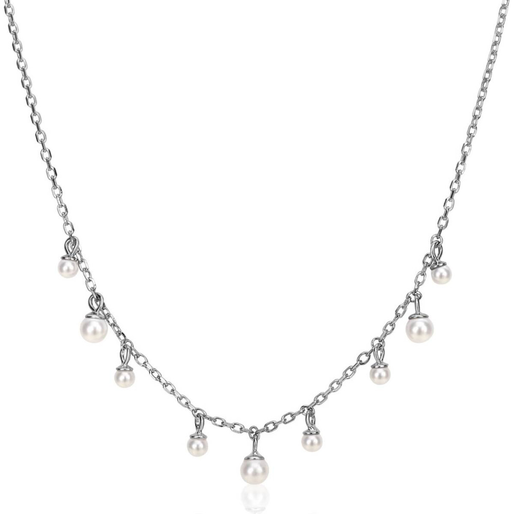 zinzi-zic2623-zilveren-parelketting-7-5-mm-breedte-lengte-40-45-cm