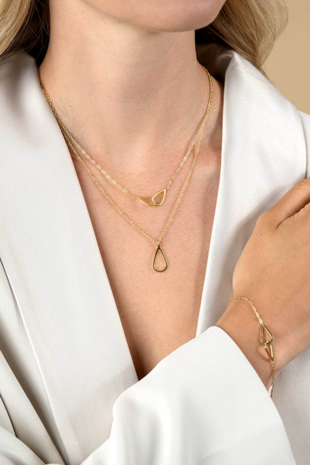 zinzi-zic2634-ketting-open-druppel-hangers-gold-plated-lengte-42-45-cm
