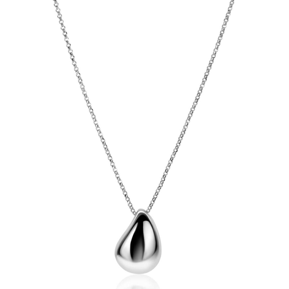 zinzi-zic2637-ketting-druppel-hanger-925-zilver-lengte-45-cm