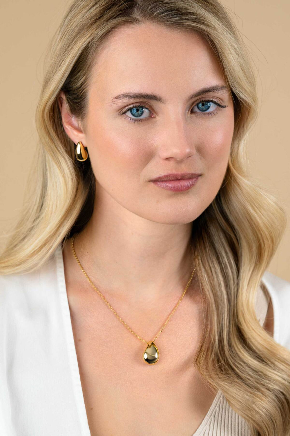 zinzi-zic2637g-ketting-met-druppel-goudkleurig-glanzend-24-mm-lengte-45-cm
