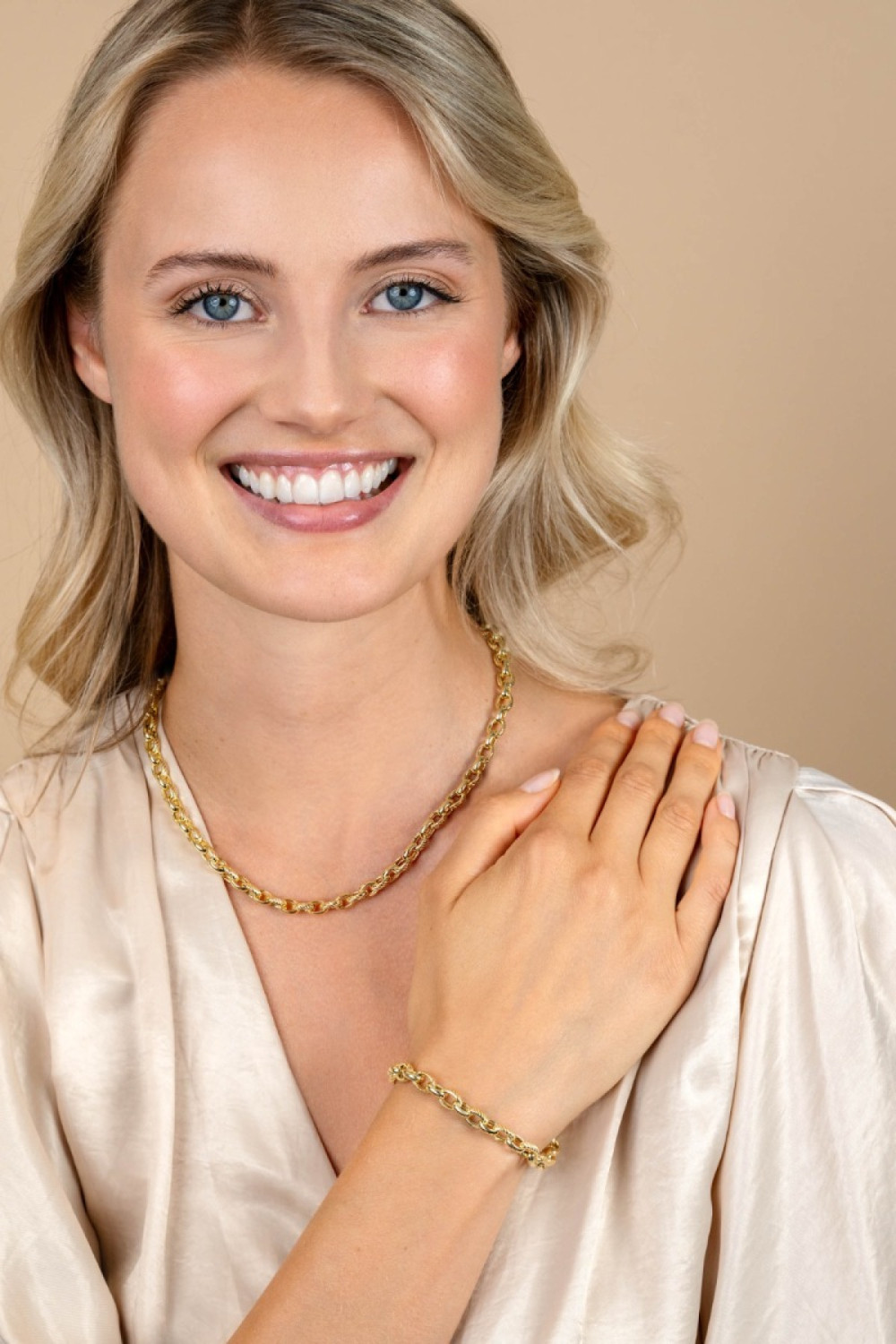 zinzi-zic2638-goudkleurige-schakelketting-bol-6-5-mm-breedte-lengte-45-cm