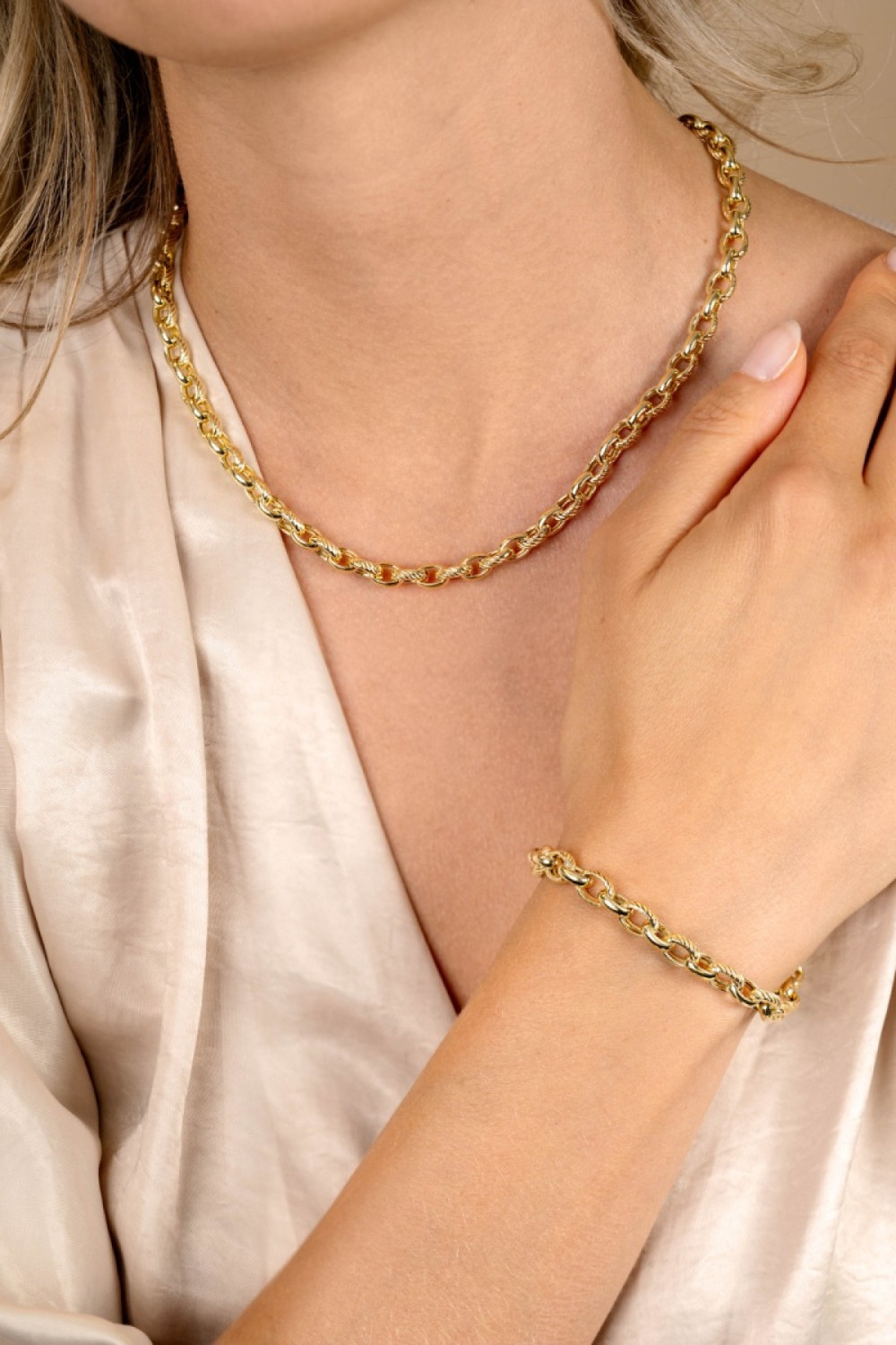 zinzi-zic2638-goudkleurige-schakelketting-bol-6-5-mm-breedte-lengte-45-cm