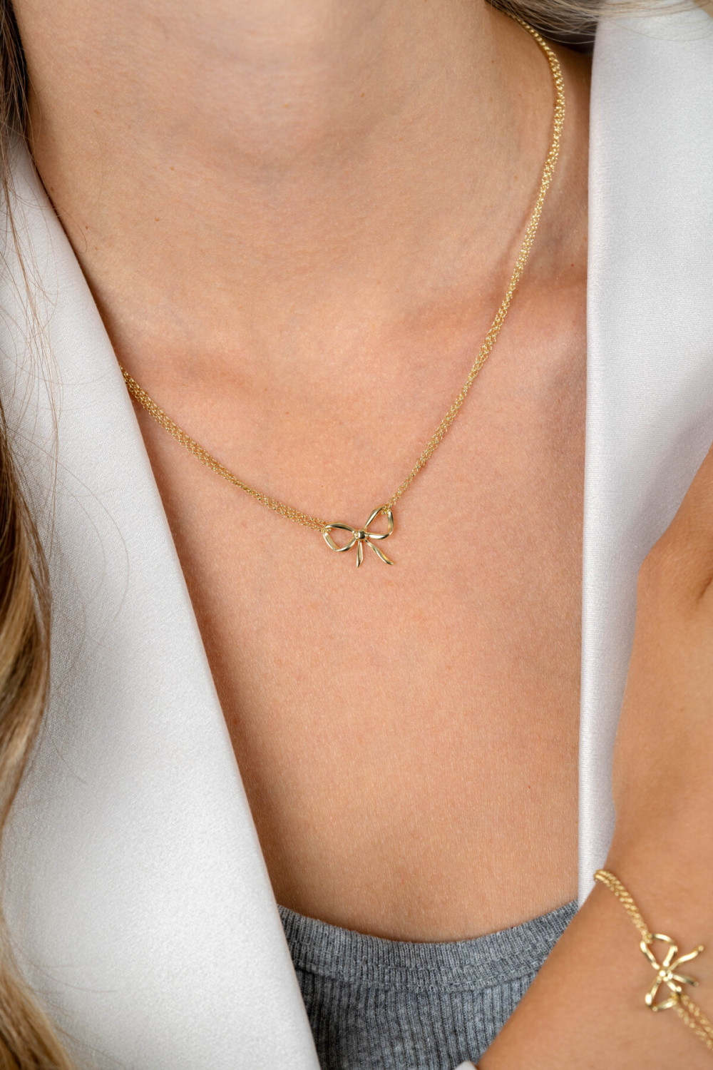 zinzi-zic2677-ketting-gold-plated-strikhanger-13-mm-gold-plated-lengte-40-43-cm
