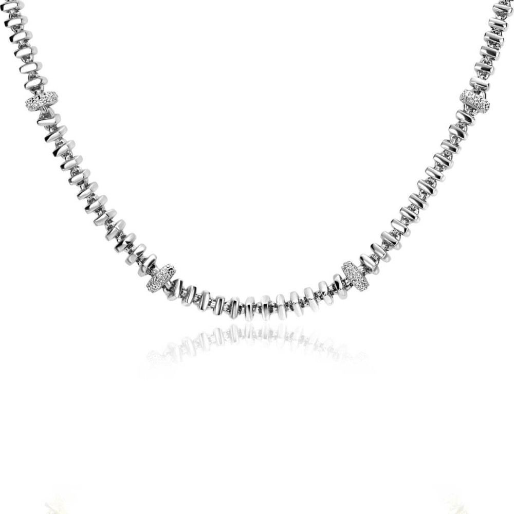 zinzi-zic2678-zilveren-schakelketting-zirkonia-6-mm-breedte-lengte-45-cm