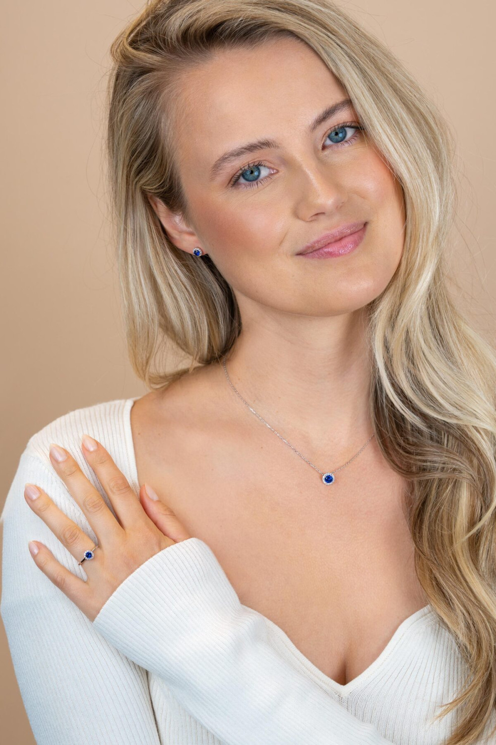 zinzi-zic2697b-anker-schakelketting-zilver-zirkonia-hanger-8-mm-breedte-lengte-45-cm