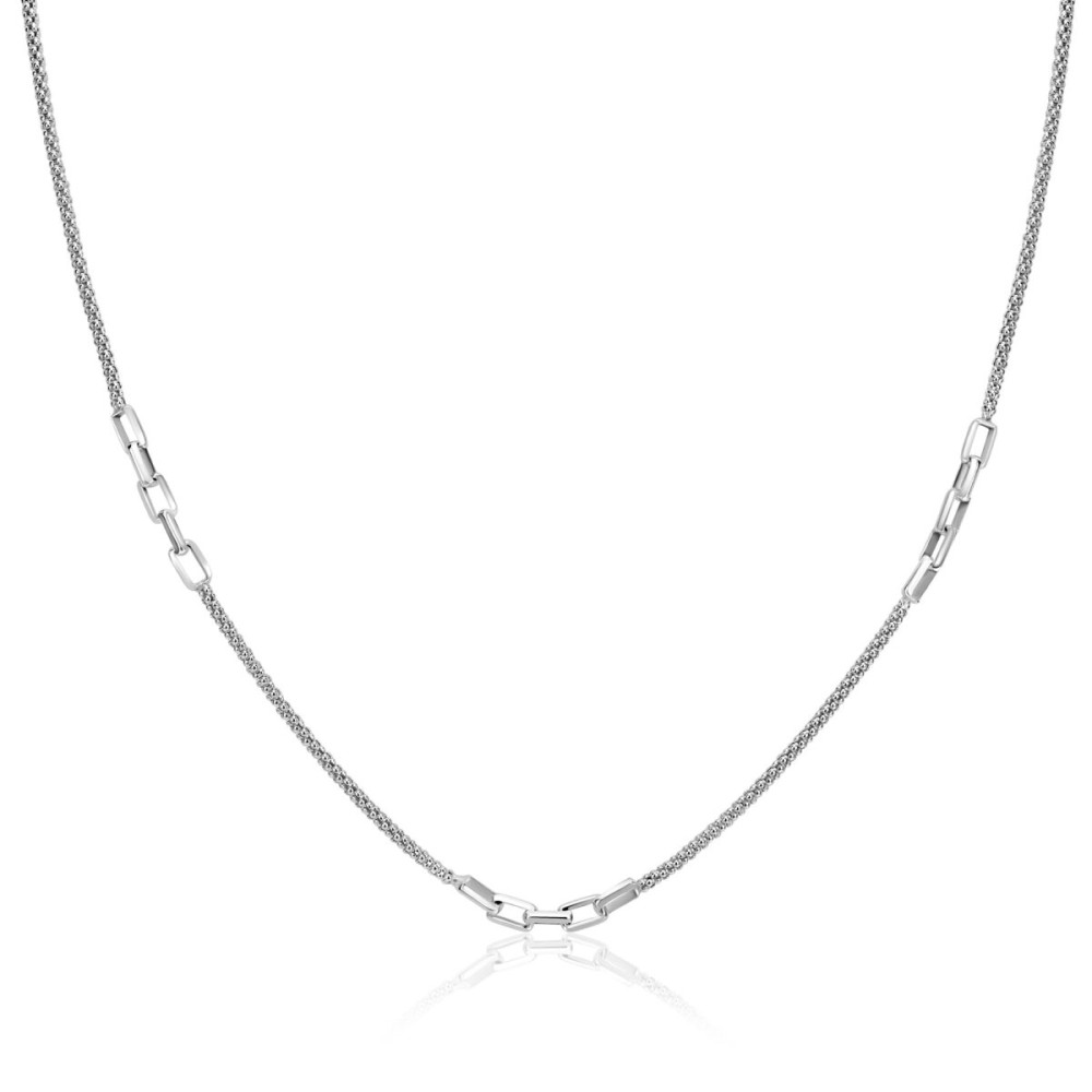 zinzi-zic2709-zilveren-schakelketting-glanzend-3-mm-breedte-lengte-45-48-cm