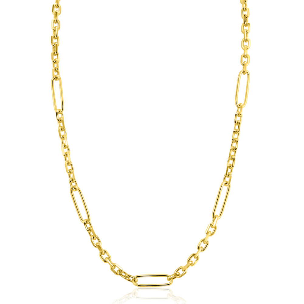 zinzi-zic2711g-schakelketting-goudkleurig-ovaal-5-7-mm-breedte-lengte-43-47-cm