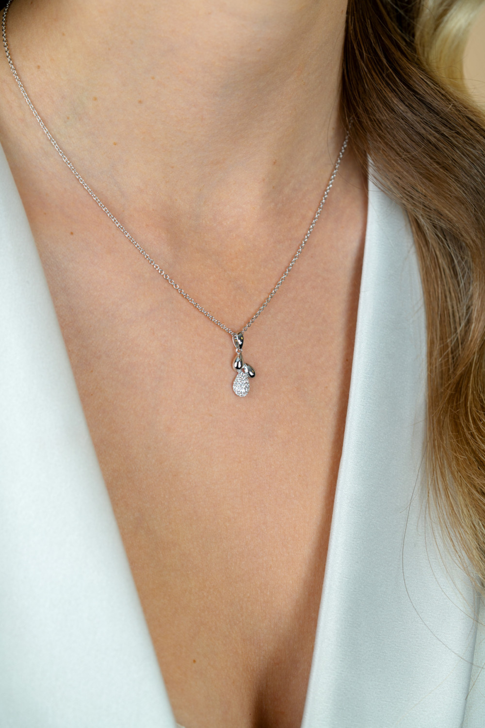 zinzi-zic2746-zilveren-ketting-met-druppel-zirkonia-8-mm-breedte-lengte-42-45-cm
