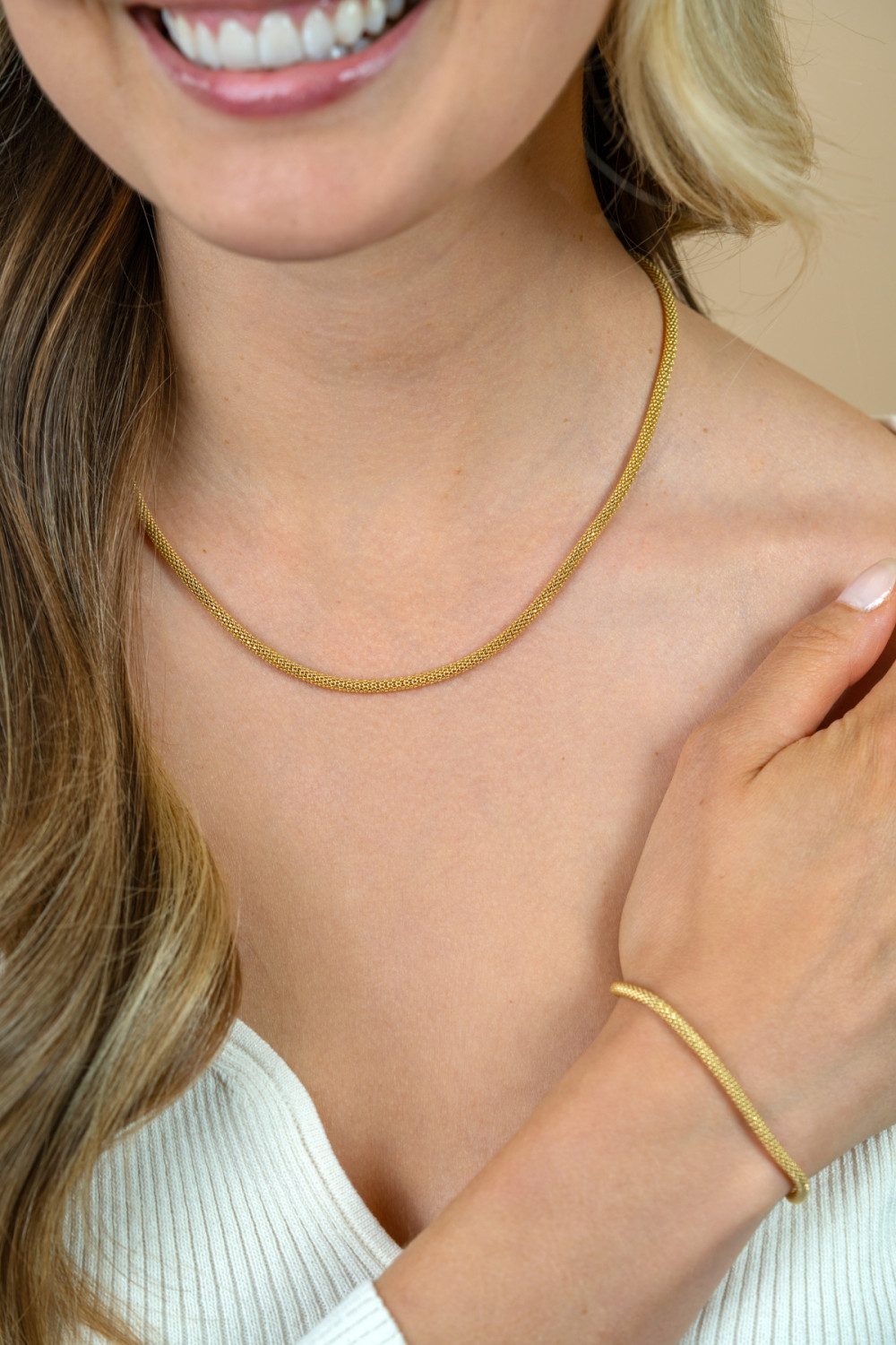 zinzi-zic2765g-schakelketting-goudkleurig-fijn-geweven-lengte-42-cm