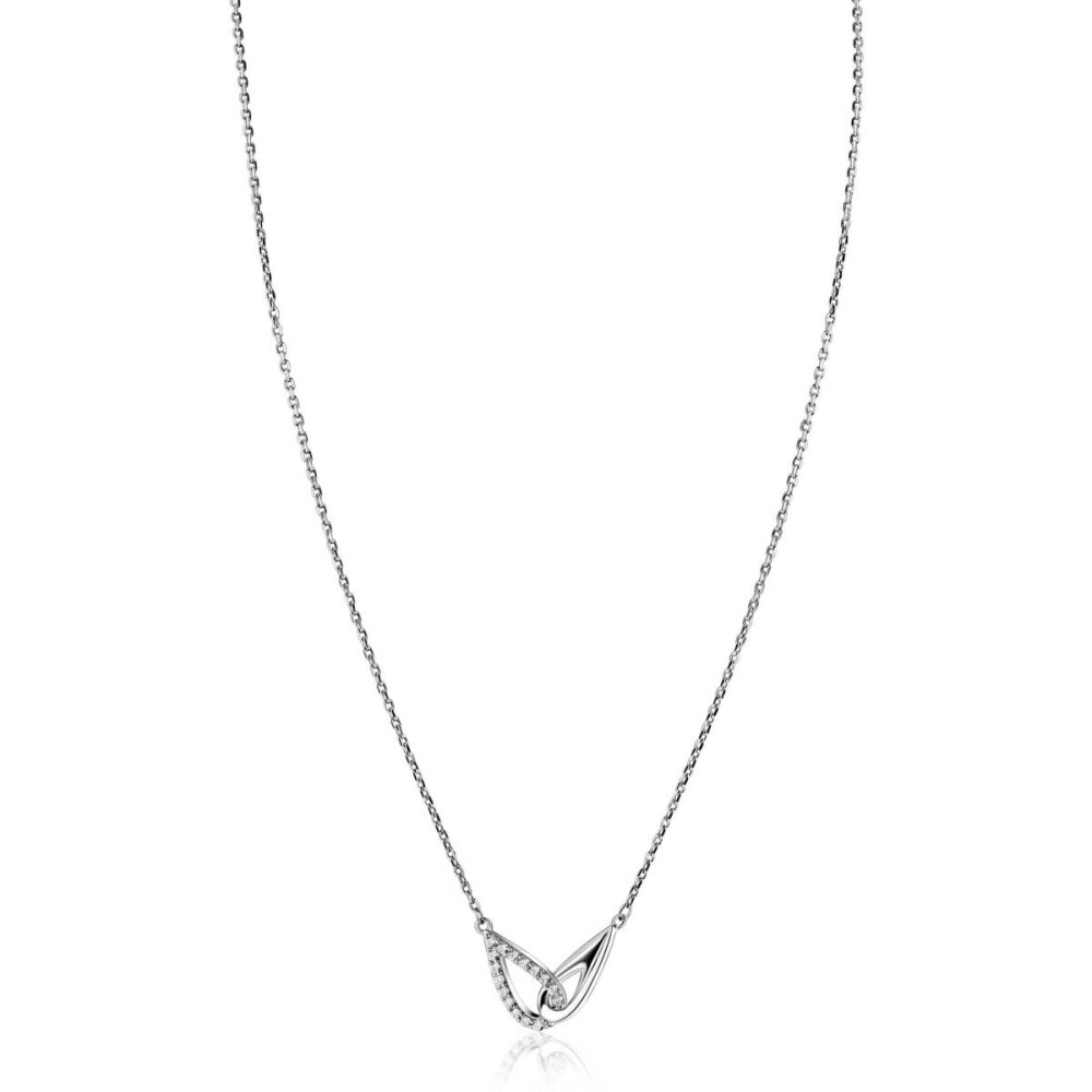 zinzi-zic2768-ketting-met-zirkonia-druppel-hanger-7-3-mm-breedte-lengte-42-45-cm