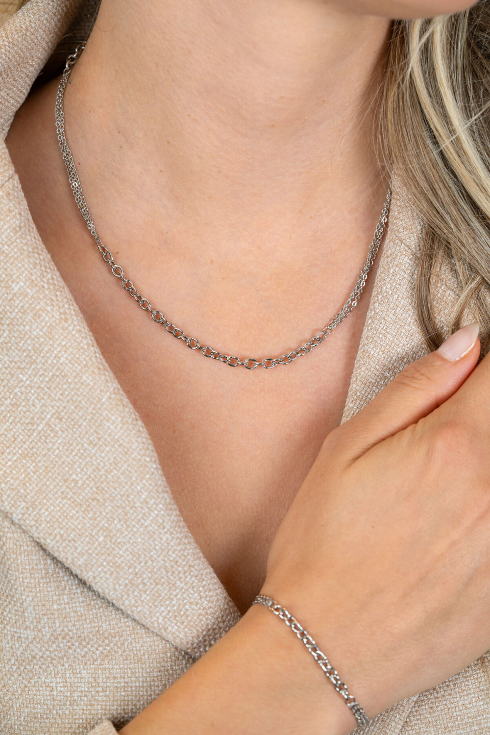 zinzi-zic2781-jasseron-schakelketting-zilver-glanzend-4-2-mm-breedte-lengte-42-47-cm