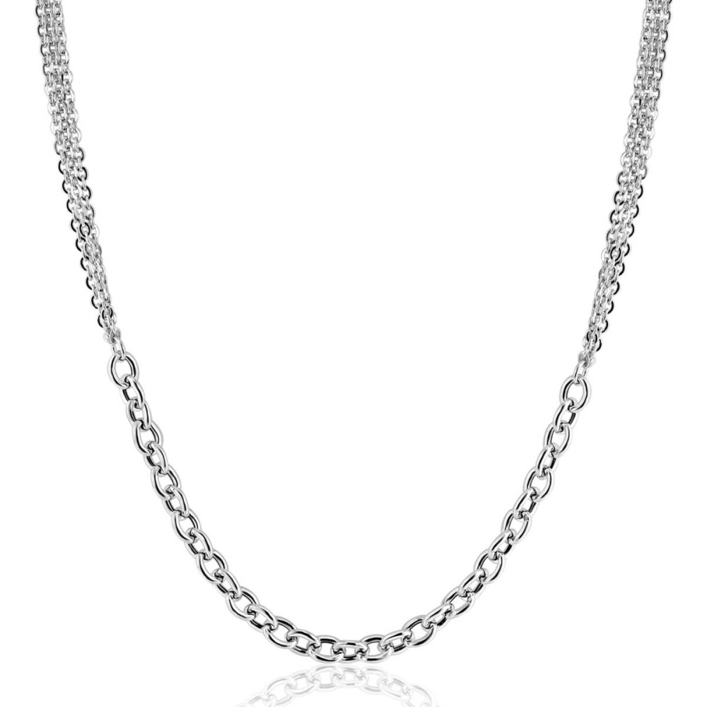 zinzi-zic2781-jasseron-schakelketting-zilver-glanzend-4-2-mm-breedte-lengte-42-47-cm