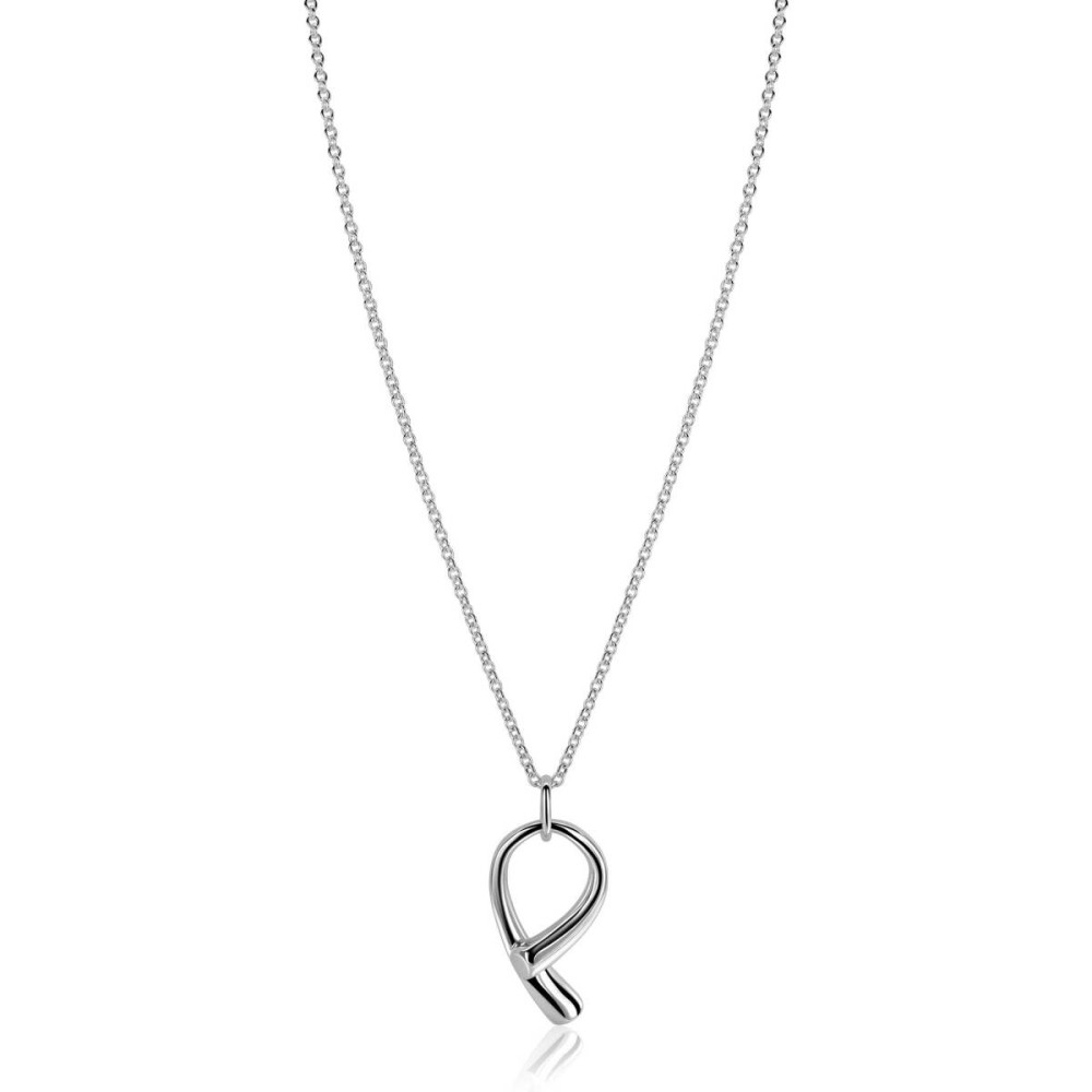 zinzi-zic2786-ketting-met-hanger-925-zilver-18-5-mm-breedte-lengte-42-47-cm