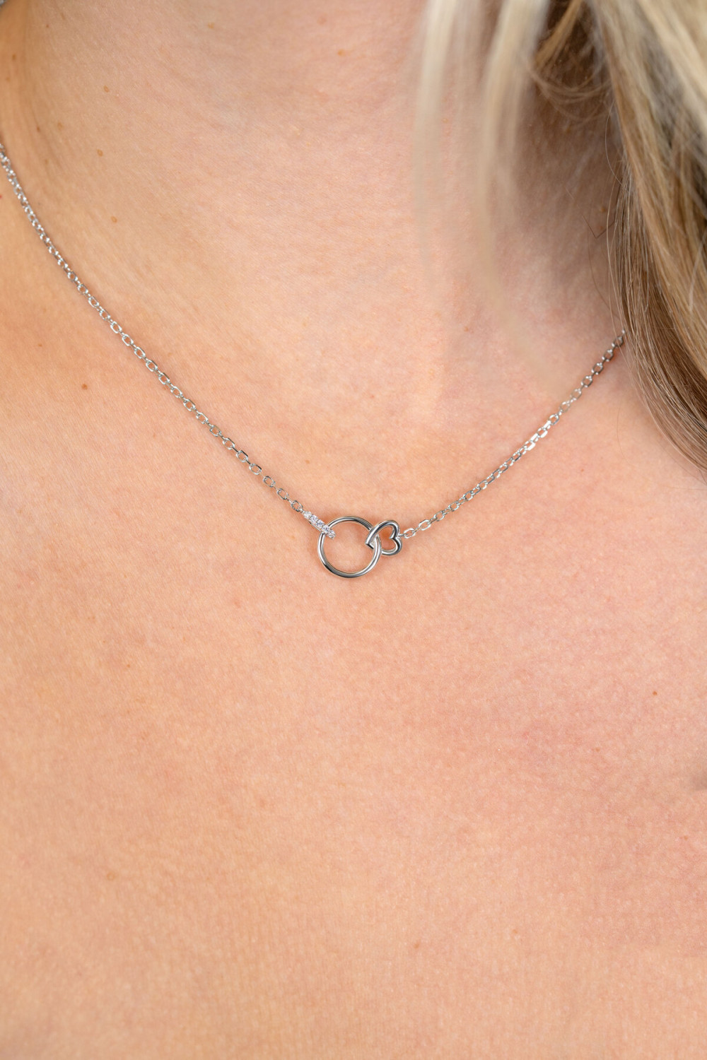 zinzi-zic2811-zilveren-ketting-hart-rondje-zirkonia-10-mm-breedte-lengte-42-45-cm