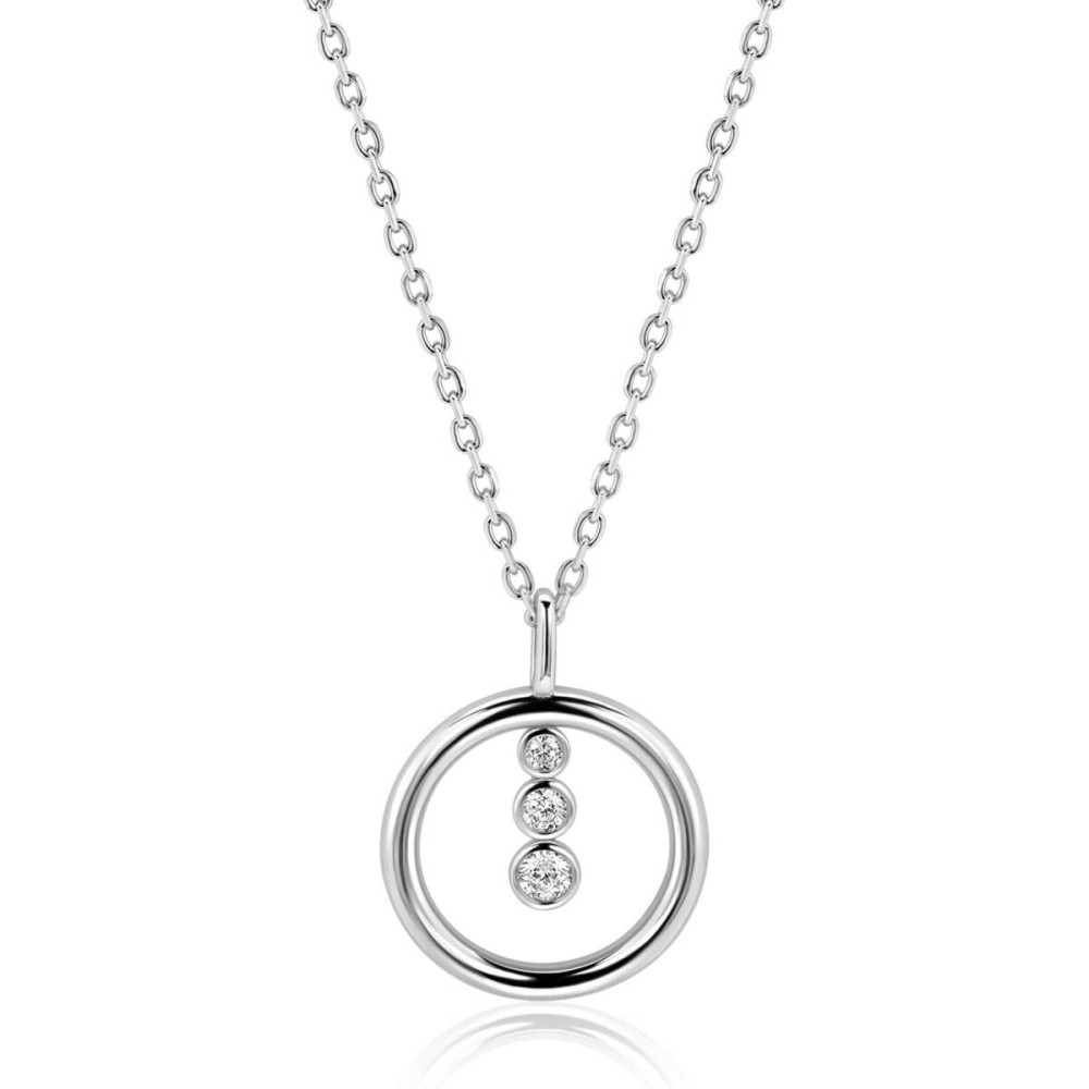 zinzi-zic2820-ketting-ronde-hanger-zirkonia-18-mm-diameter-lengte-42-45-cm
