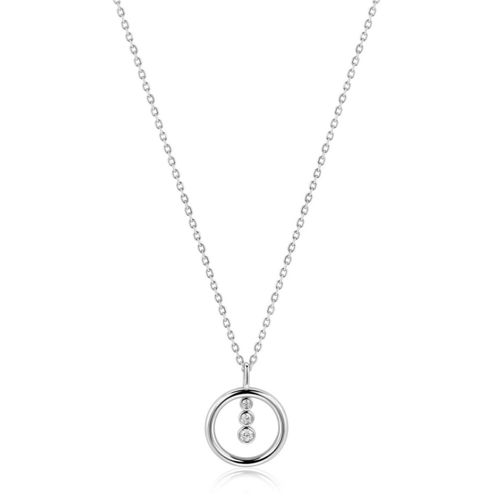 zinzi-zic2820-ketting-ronde-hanger-zirkonia-18-mm-diameter-lengte-42-45-cm