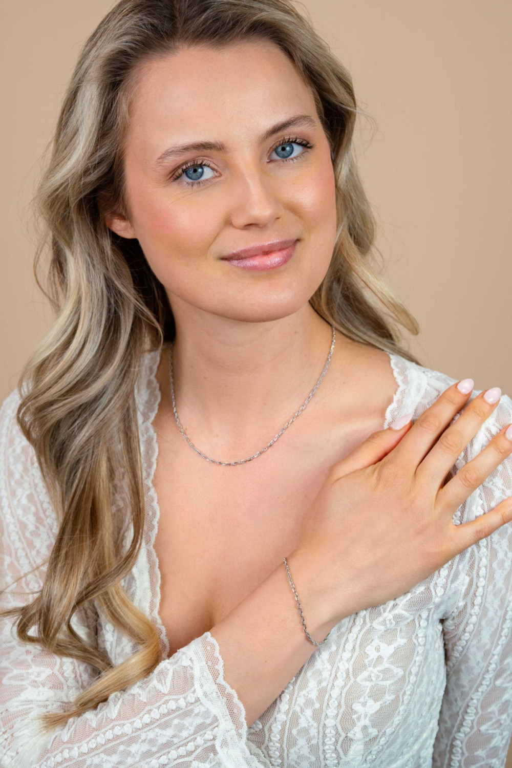 zinzi-zic2841-schakelketting-marine-zilver-glanzend-2-3-mm-breedte-lengte-42-45-cm