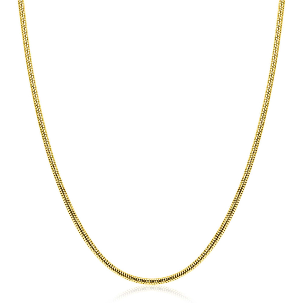 zinzi-zic2849g-schakelketting-slang-gold-plated-glanzend-2-mm-breedte-lengte-42-45-cm
