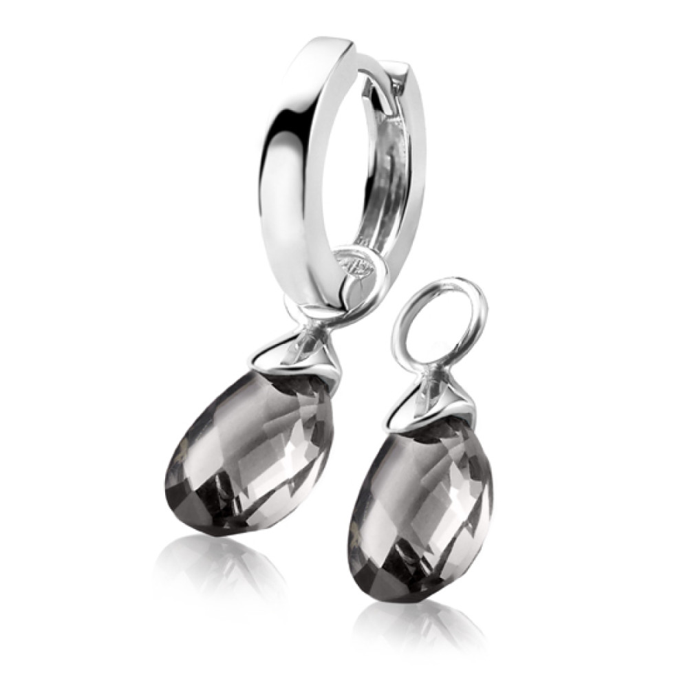 zinzi-zich1171z-oorbedels-zilver-druppelvormige-steen-peer-man-made-4-mm-breed-x-19-mm-hoogte-geen-oorringen