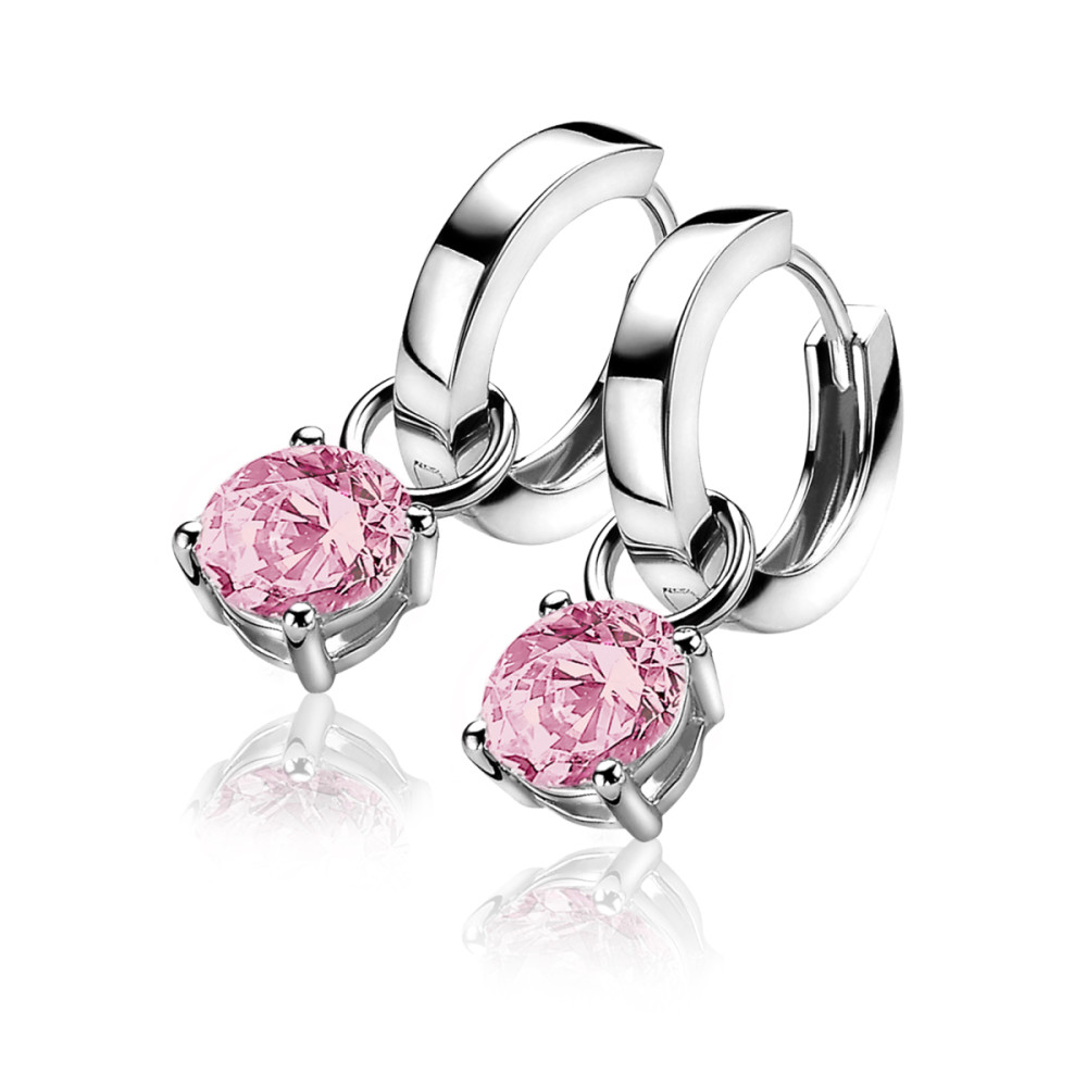 zinzi-zich1300r-oorbedels-zilver-roze-zirkonia-briljant-5-mm-breed-x-12-mm-hoog-geen-oorringen
