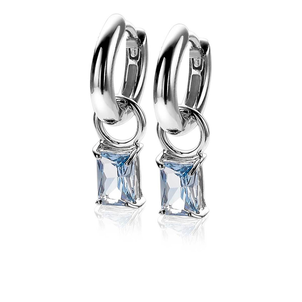 zinzi-zich2021b-zilveren-oorbedels-zirkonia-baguette-blauw-3-3-mm-breed-x-12-mm-hoogte-geen-oorringen