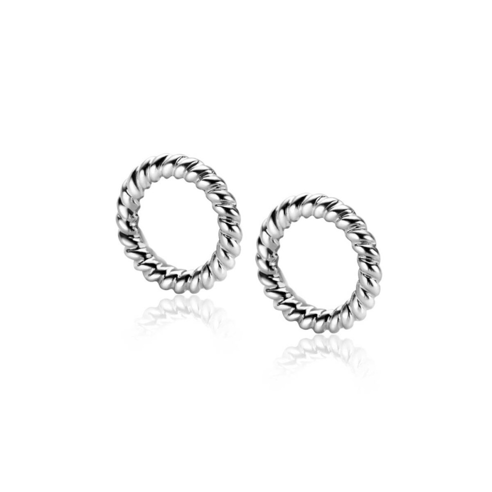 zinzi-zich2594-oorbedels-zilver-glanzend-en-gedraaid-modern-1-6-mm-breed-x-9-5-mm-diameter-geen-oorringen