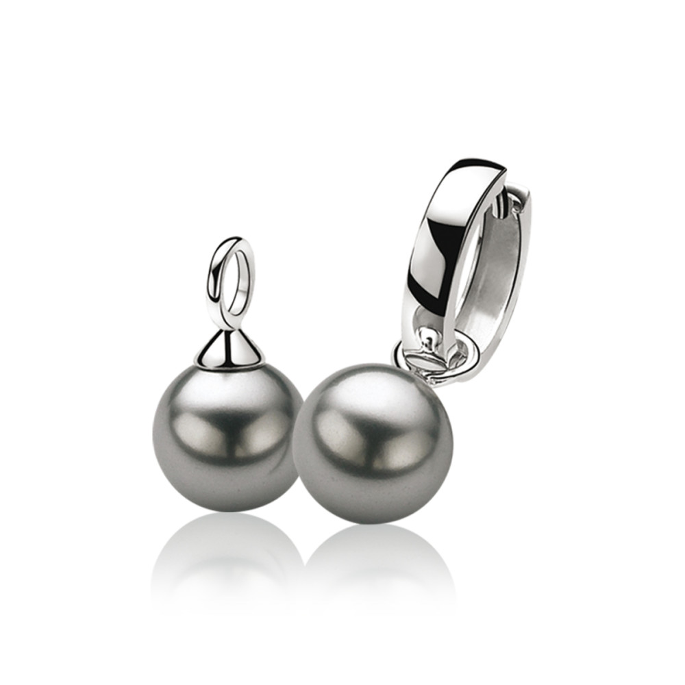 zinzi-zich266g-oorbedels-zilver-imitatieparel-grijs-10-mm-breed-geen-oorringen