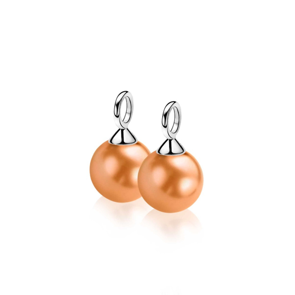 zinzi-zich266o-oorbedels-925-zilver-imitatieparels-oranje-10-mm-breed-x-17-5-mm-hoogte-geen-oorringen