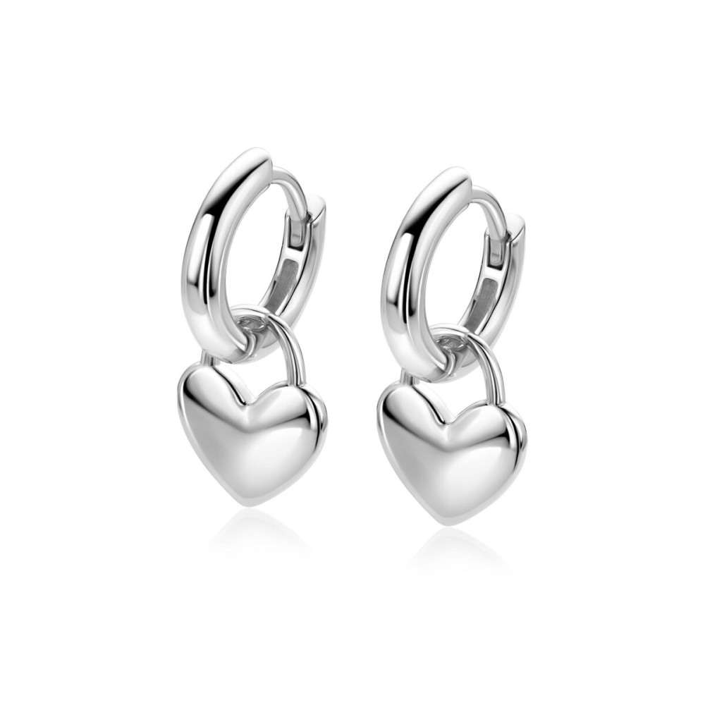 zinzi-zich2673-oorbedels-harten-925-zilver-glanzend-1-8-mm-breed-x-9-mm-diameter-geen-oorringen