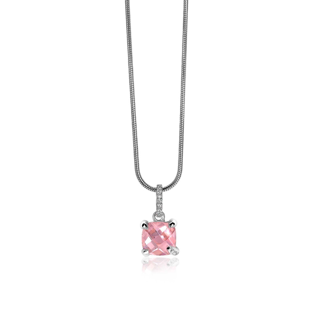 zinzi-zih1470r-roze-hanger-van-zilver-zirkonia-en-man-made-kristal-8-5-mm-breed-x-17-mm-hoog