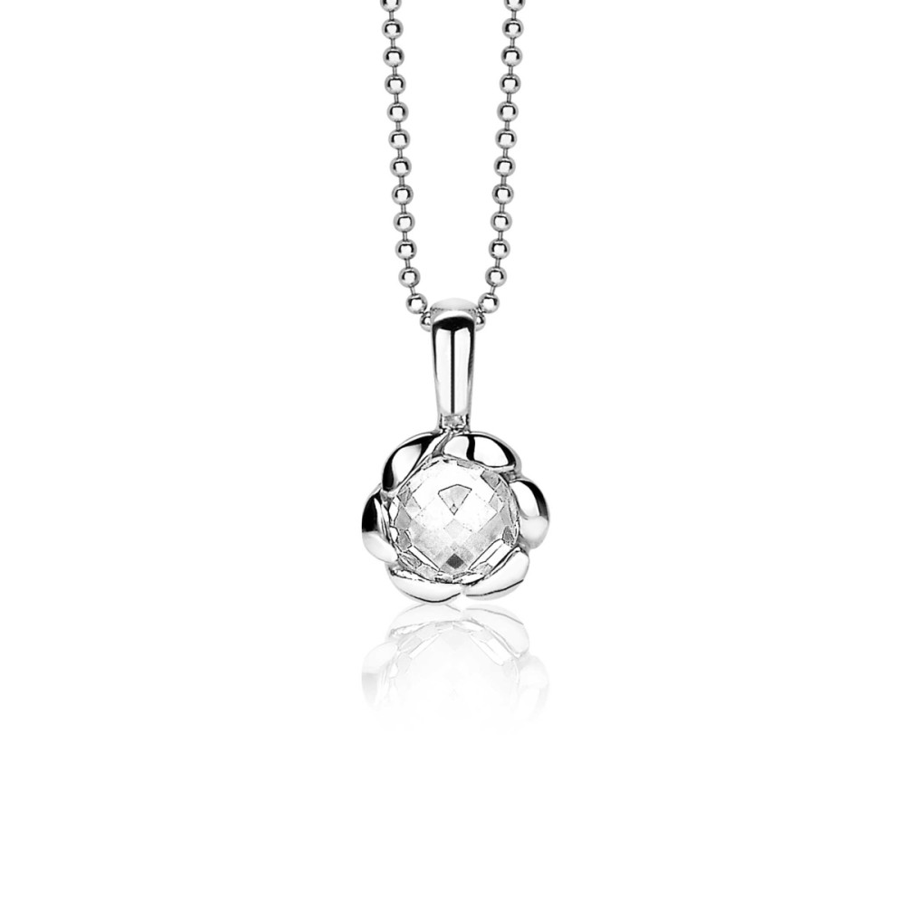 zinzi-zih1601-bloem-hanger-van-925-zilver-glanzend-met-zirkonia-transparant-9-mm-breed-x-14-mm-hoog