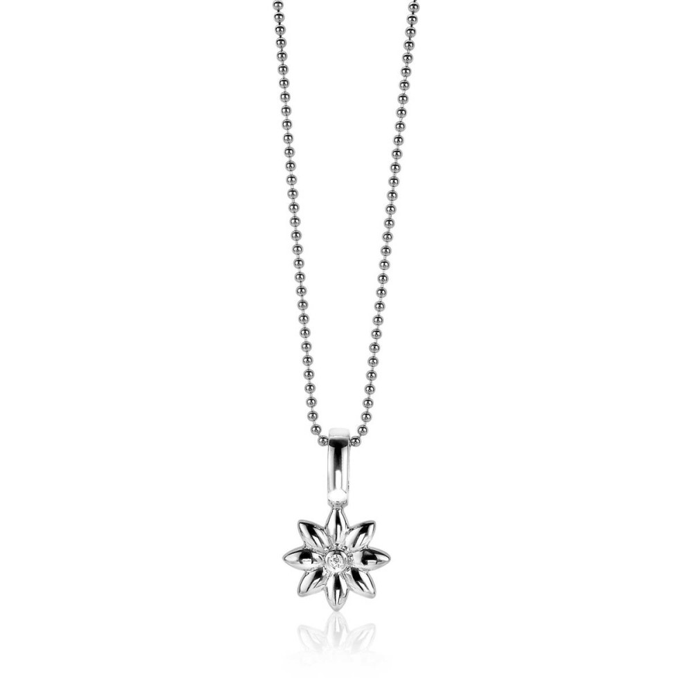 zinzi-zih1888-bloem-hanger-zilver-925-en-briljant-geslepen-zirkonia-12-mm-breed-x-19-5-mm-hoog