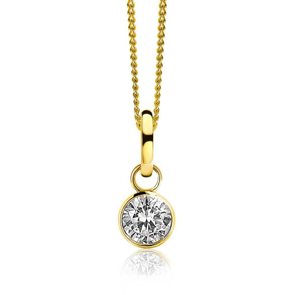zinzi-zih1chg-hanger-rond-gold-plated-glanzend-2-3-mm-breed-x-13-mm-hoog