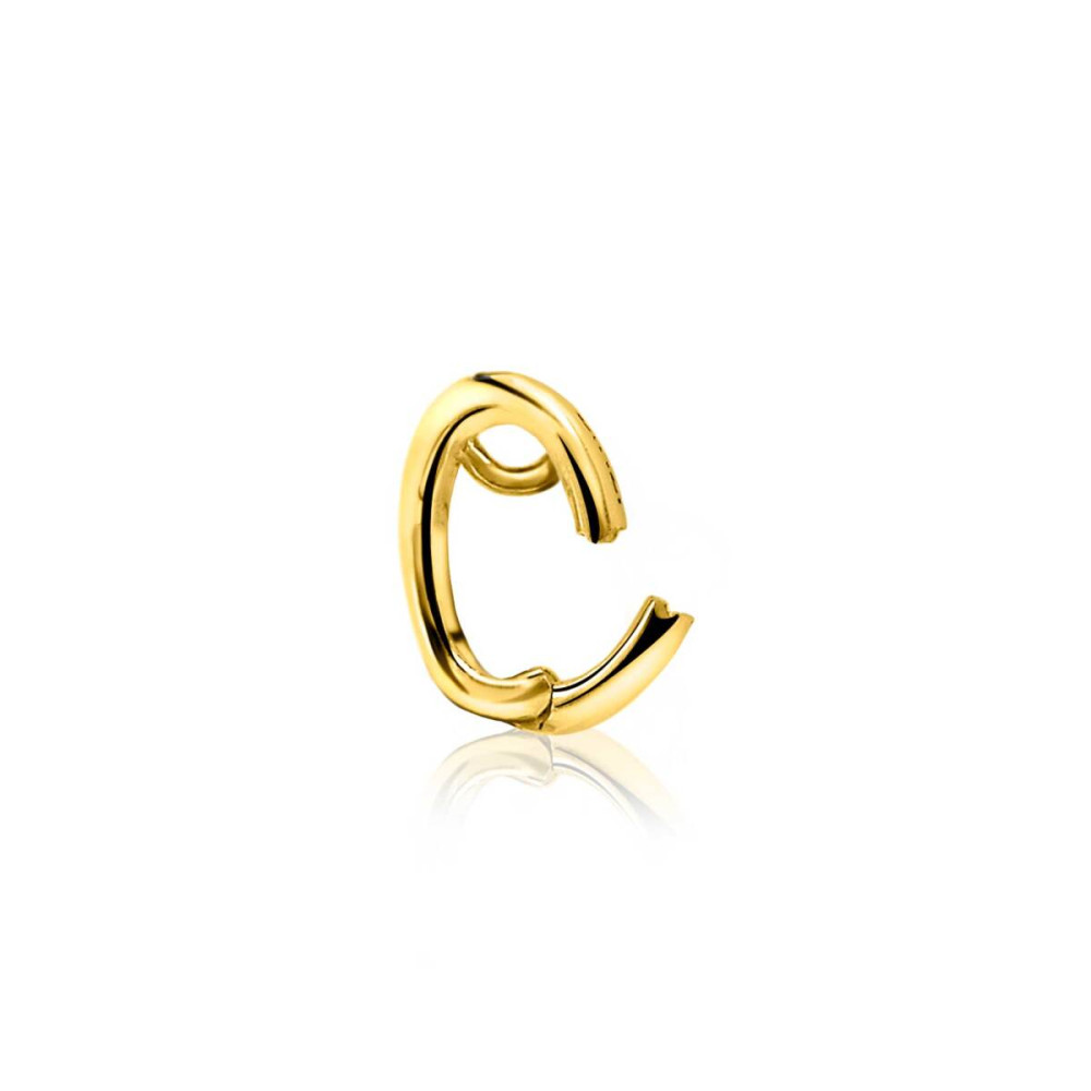 zinzi-zih1chg-hanger-rond-gold-plated-glanzend-2-3-mm-breed-x-13-mm-hoog
