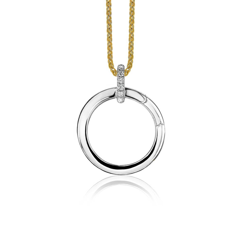 zinzi-zih2061-hanger-925-zilver-glanzend-briljant-zirkonia-transparant-21-5-mm-breed-x-28-mm-hoog
