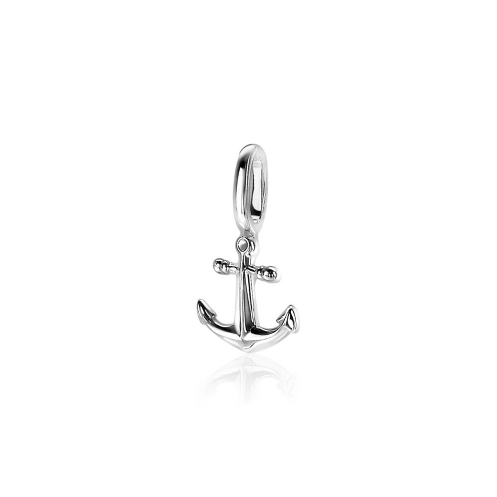 zinzi-zih2063-anker-hanger-925-zilver-glanzend-gerhodineerd-7-8-mm-breed-x-14-mm-hoog