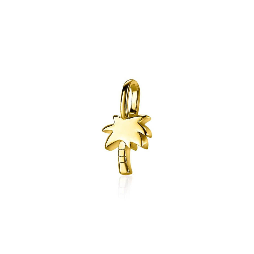 zinzi-zih2069g-palmboom-hanger-gold-plated-glanzend-goudkleurig-7-2-mm-breed-x-13-mm-hoog