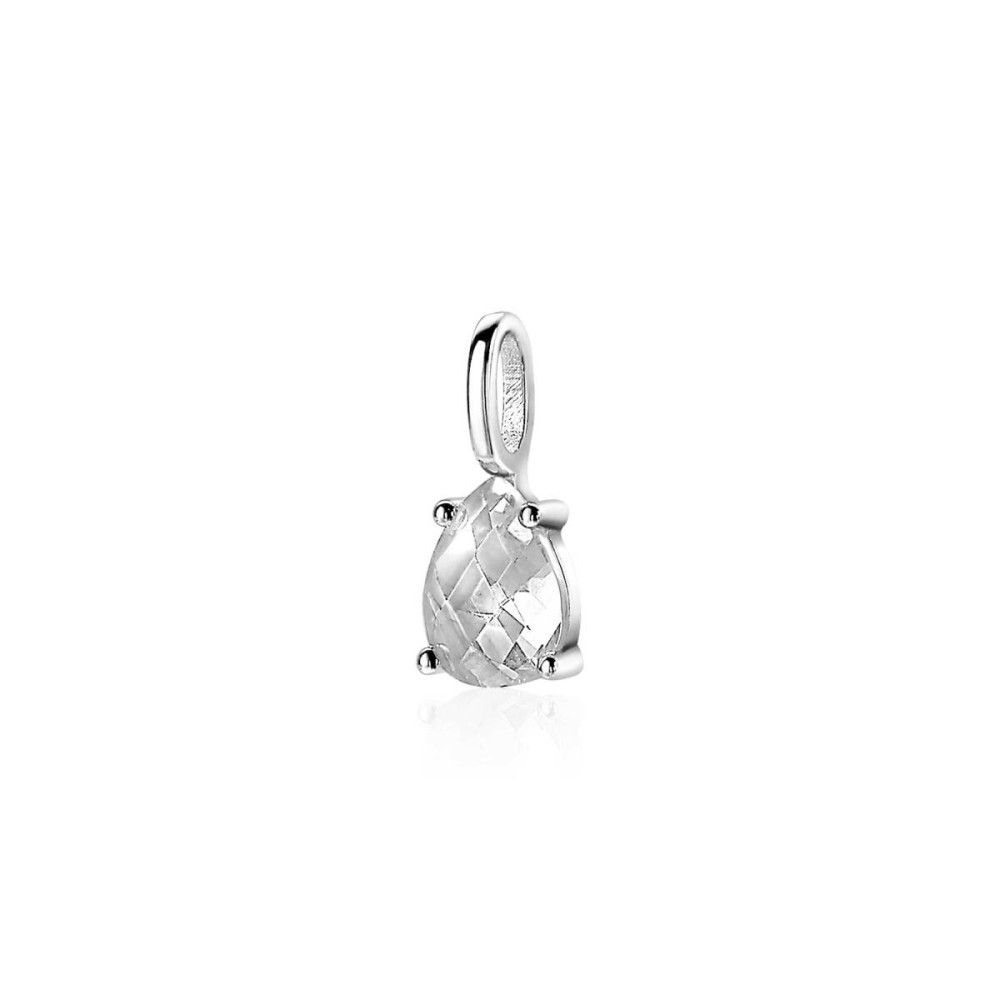 zinzi-zih2070-druppel-hanger-925-zilver-en-transparante-zirkonia-6-4-mm-breed-x-15-mm-hoog