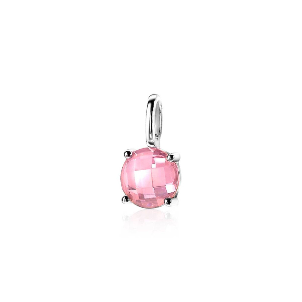 zinzi-zih2072r-roze-ronde-hanger-zirkonia-en-zilveren-zetting-7-1-mm-breed-x-13-5-mm-hoog