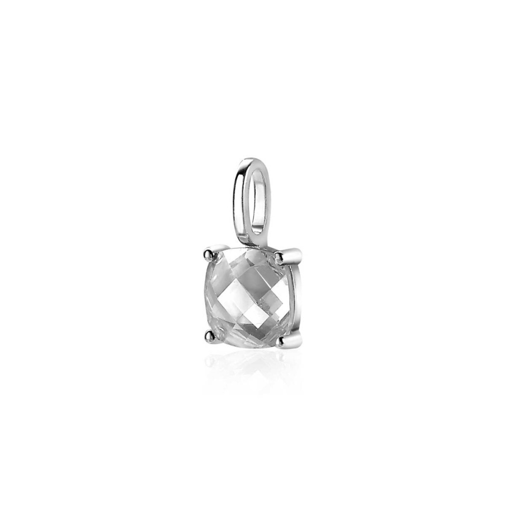 zinzi-zih2073-zilveren-hanger-met-zirkonia-vierkant-cushion-geslepen-7-mm-breed-x-13-5-mm-hoog