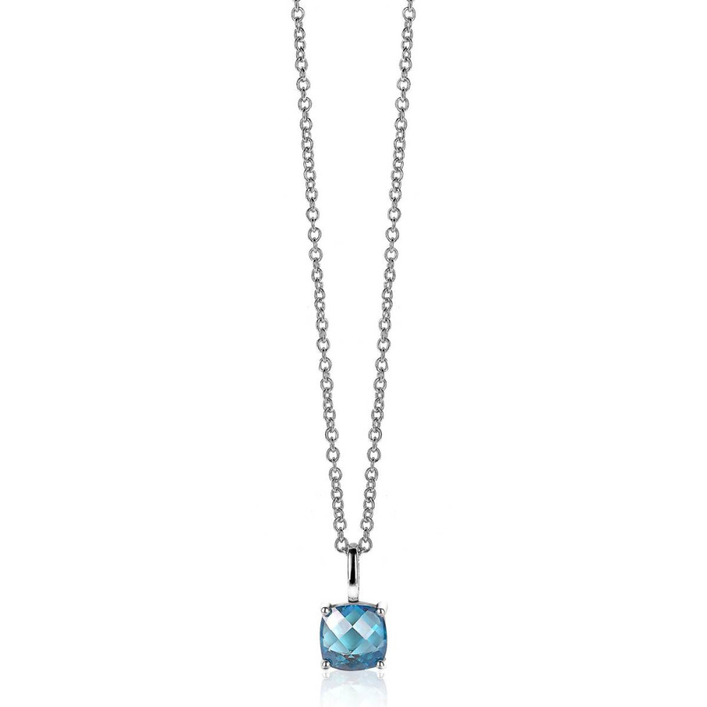 zinzi-zih2073t-zilveren-hanger-met-blauwe-zirkonia-vierkant-7-mm-breed-x-13-5-mm-hoog
