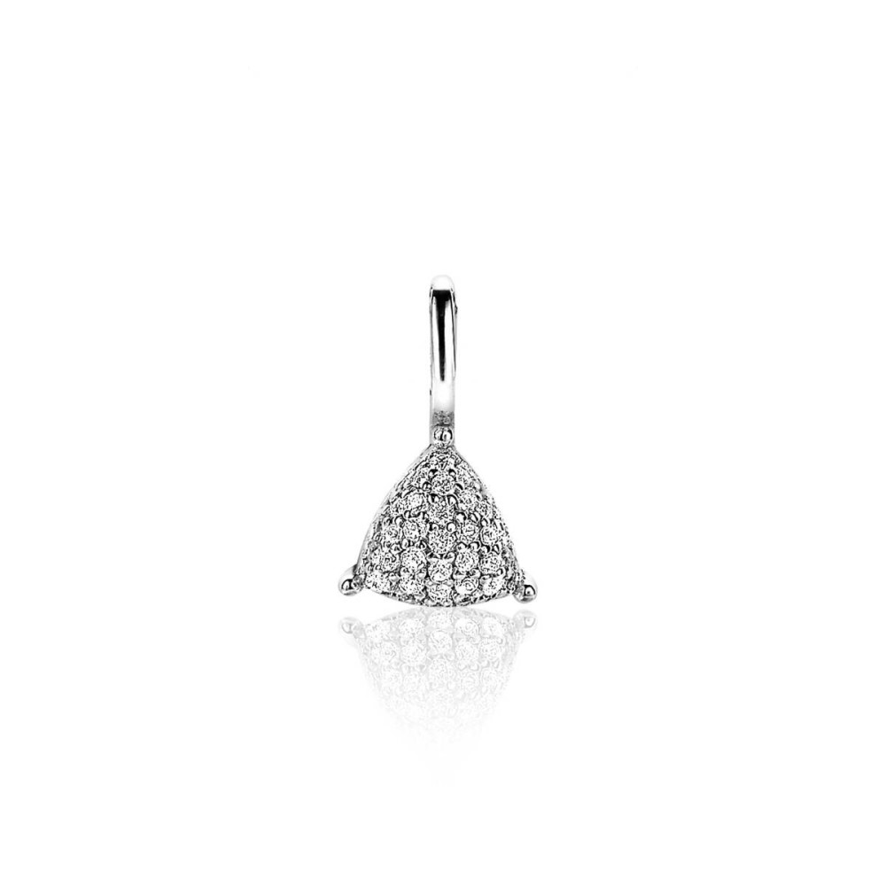 zinzi-zih2075-driehoek-hanger-925-zilver-glanzend-zirkonia-transparant-8-5-mm-breed-x-14-mm-hoog